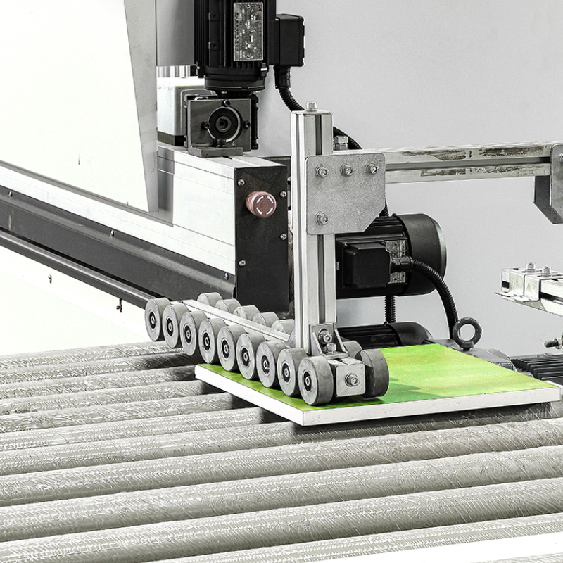 Full Automatic Edge Banding Production Line