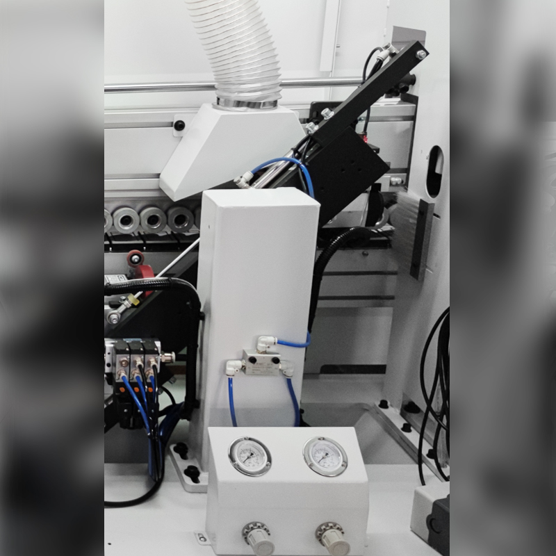 Automatic Inclination Edge Banding Machine