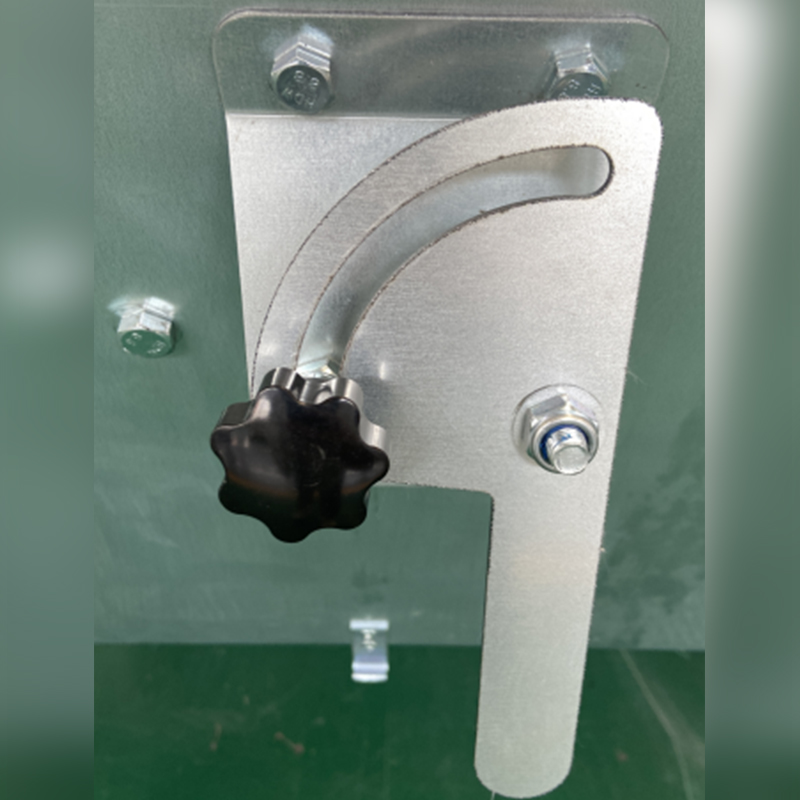 Industrial Dust Collector Center