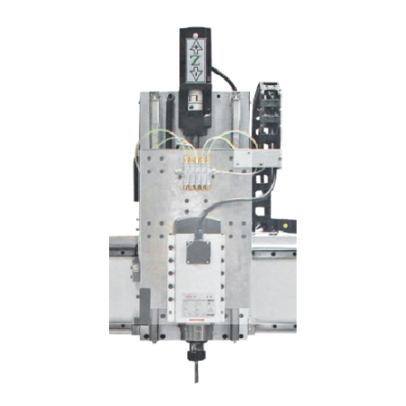 4 Axis CNC Center RFA-MF1-2B