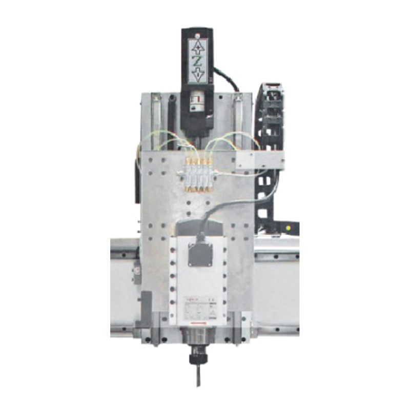 4 Axis CNC Center RFA-MF1-2B