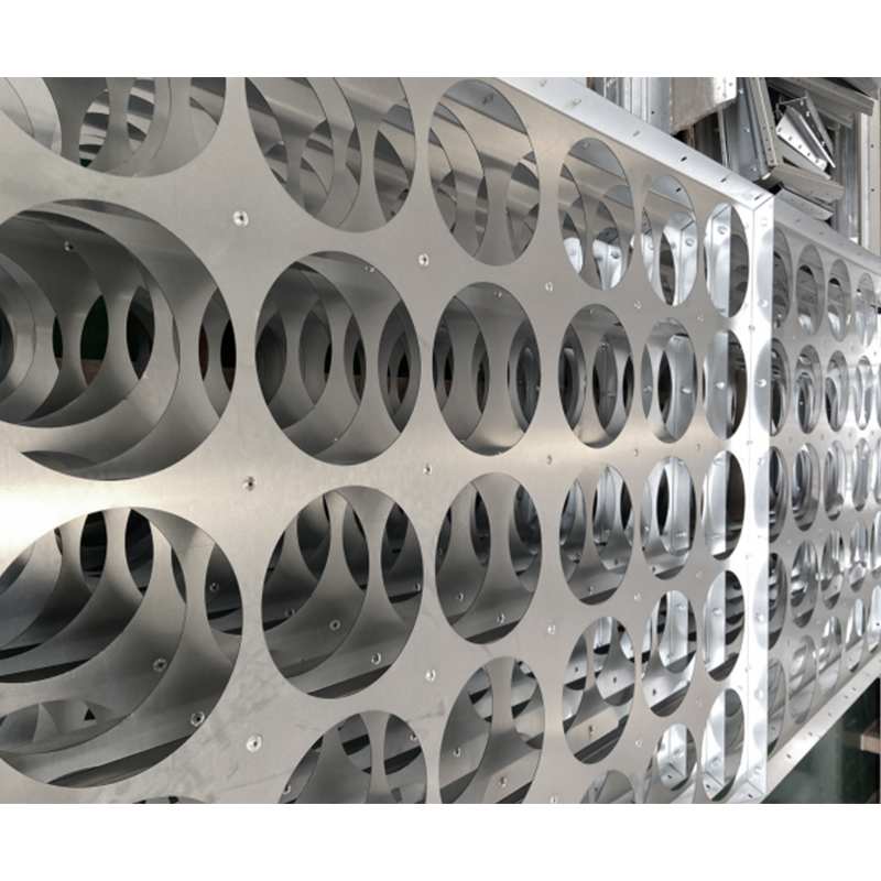 Industrial Dust Collector Center