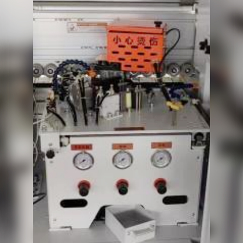 Profile Shape Edge Banding Machine