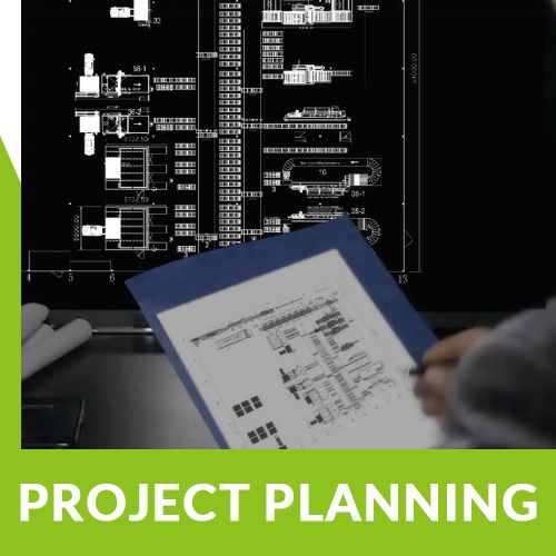 PROJECT PLANNING