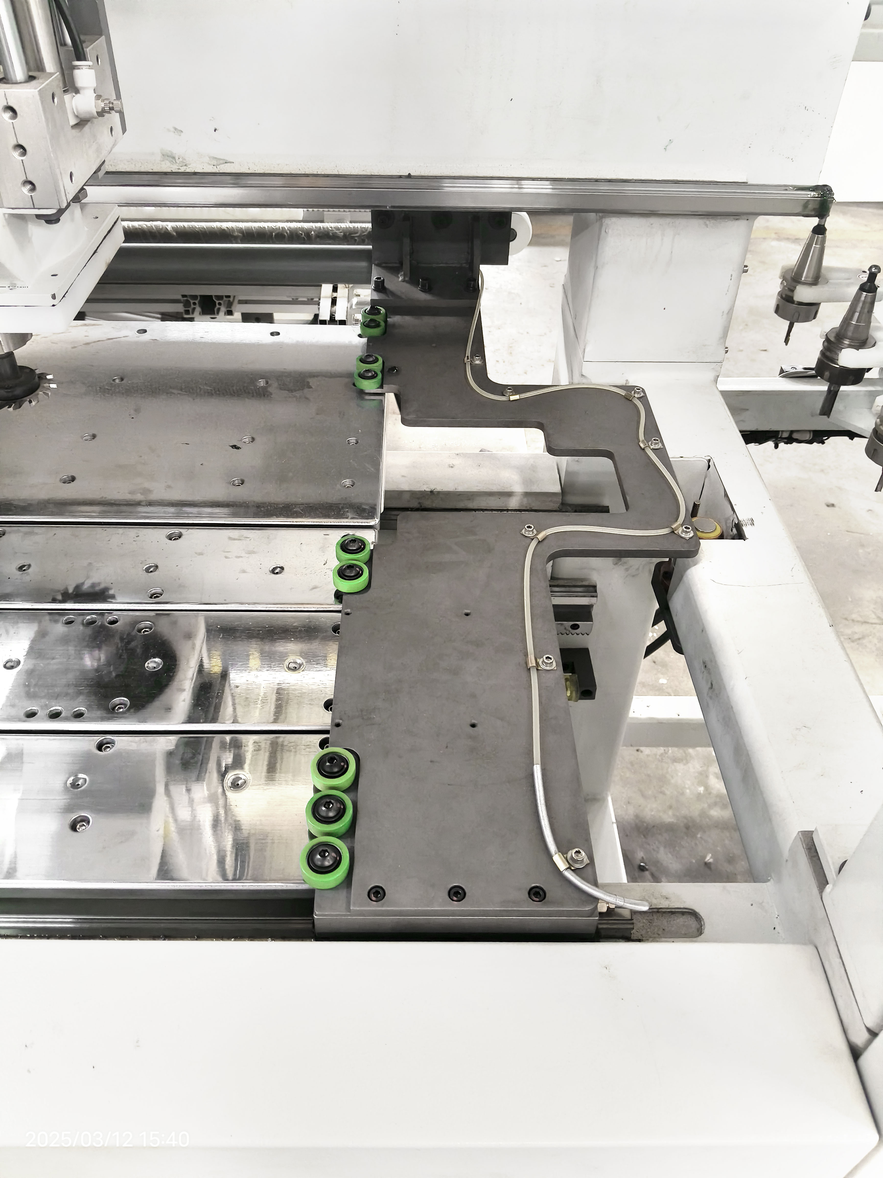 CNC 6 Sides Boring Machine