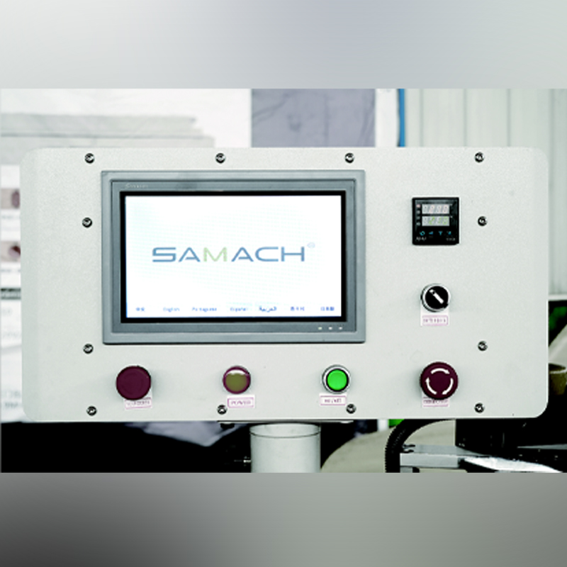 CNC Curve Edge Banding Machine