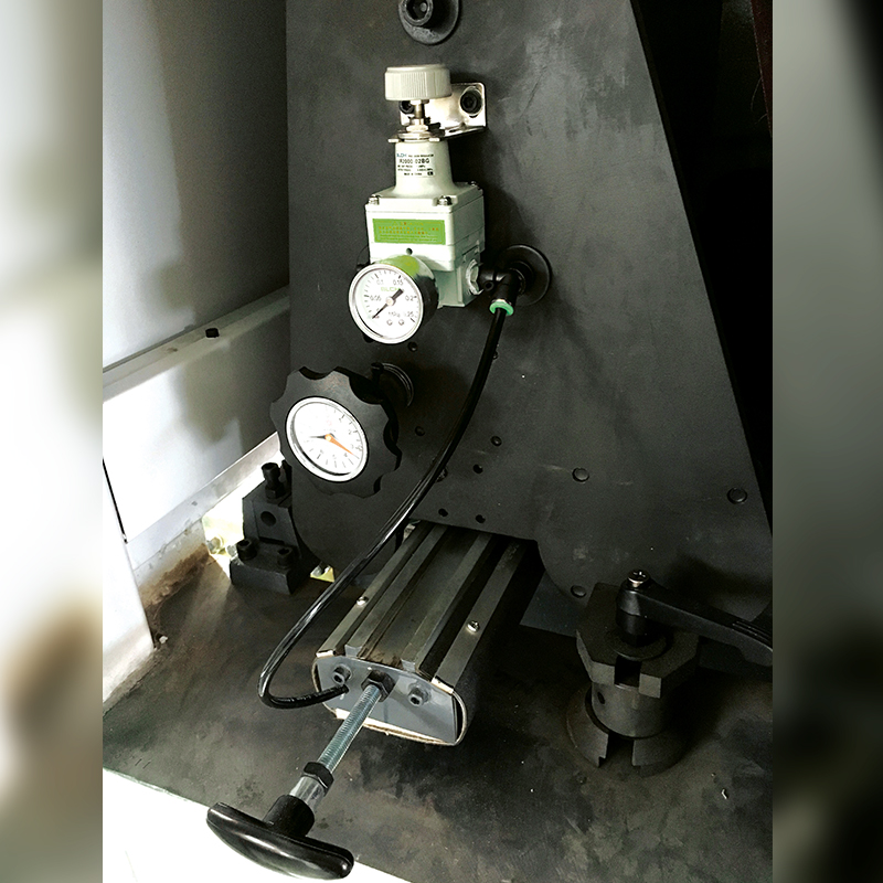 Single Head Wide Belt Sanding Machine