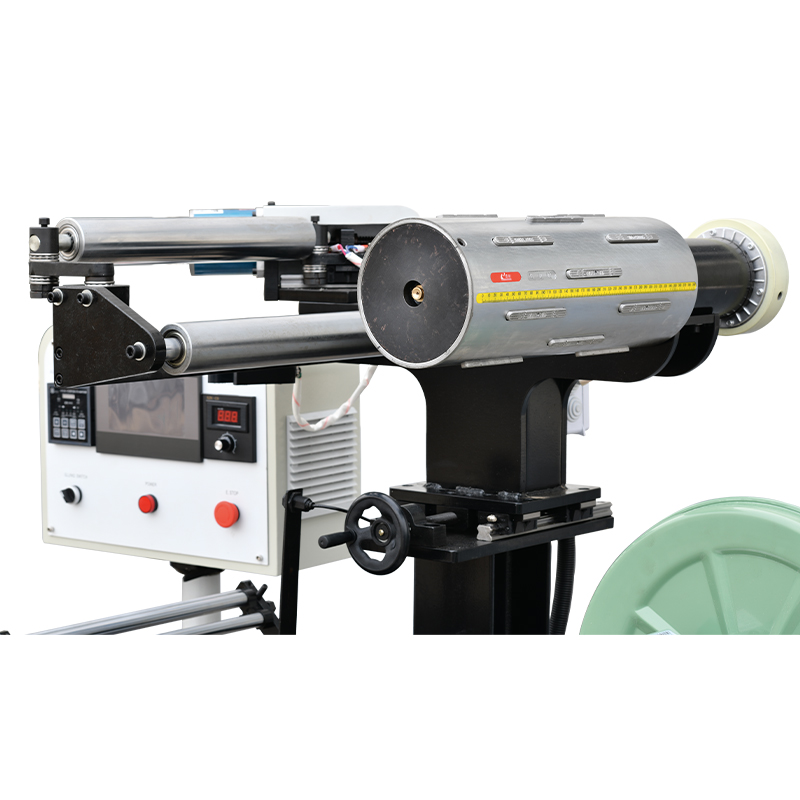 PUR Profile Wrapping Machine