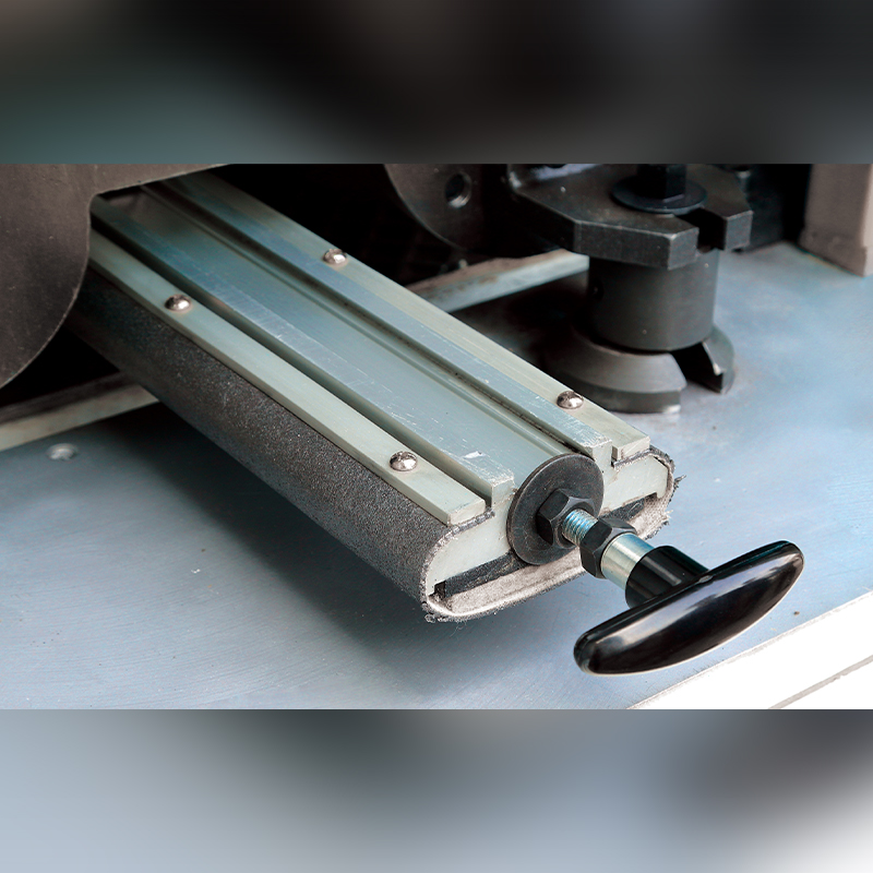 Planning & Sanding Machine