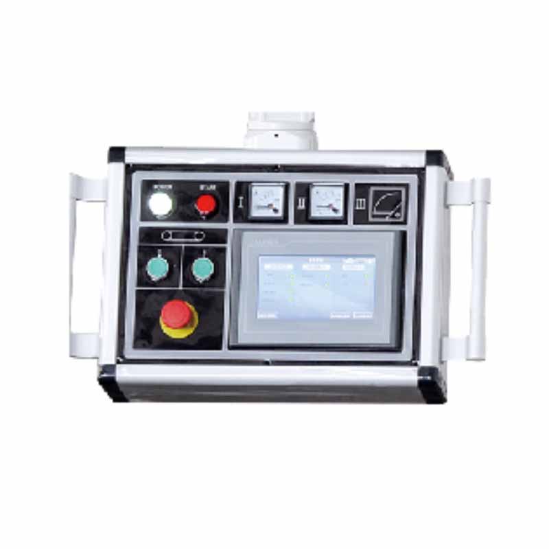 Deburring Machine with R-W Series