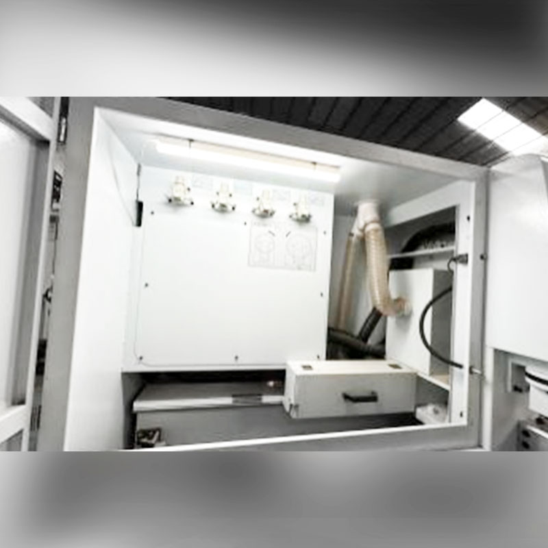 Rear Side Loading CNC Panel Saw