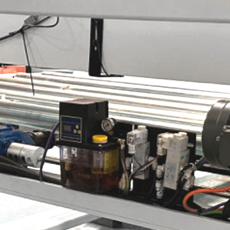 Rear Side Loading CNC Panel Saw