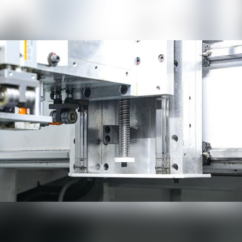 Double Spindles CNC 6 Sides Drilling Machine with 4 ATC