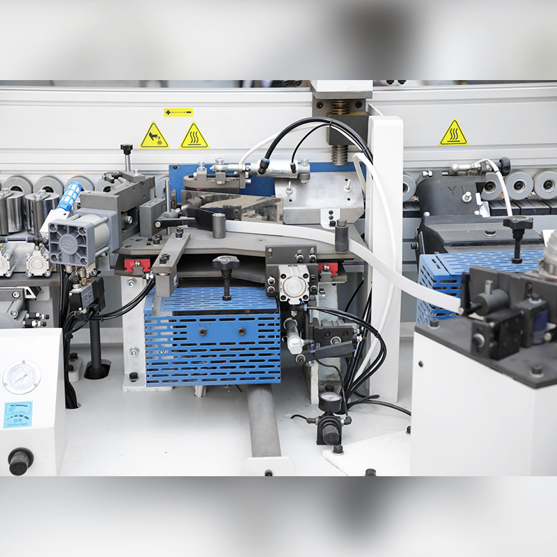 Automatic Inclination Edge Banding Machine