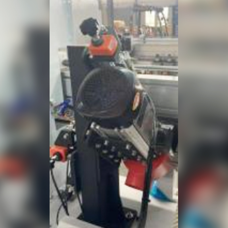 Profile Shape Edge Banding Machine