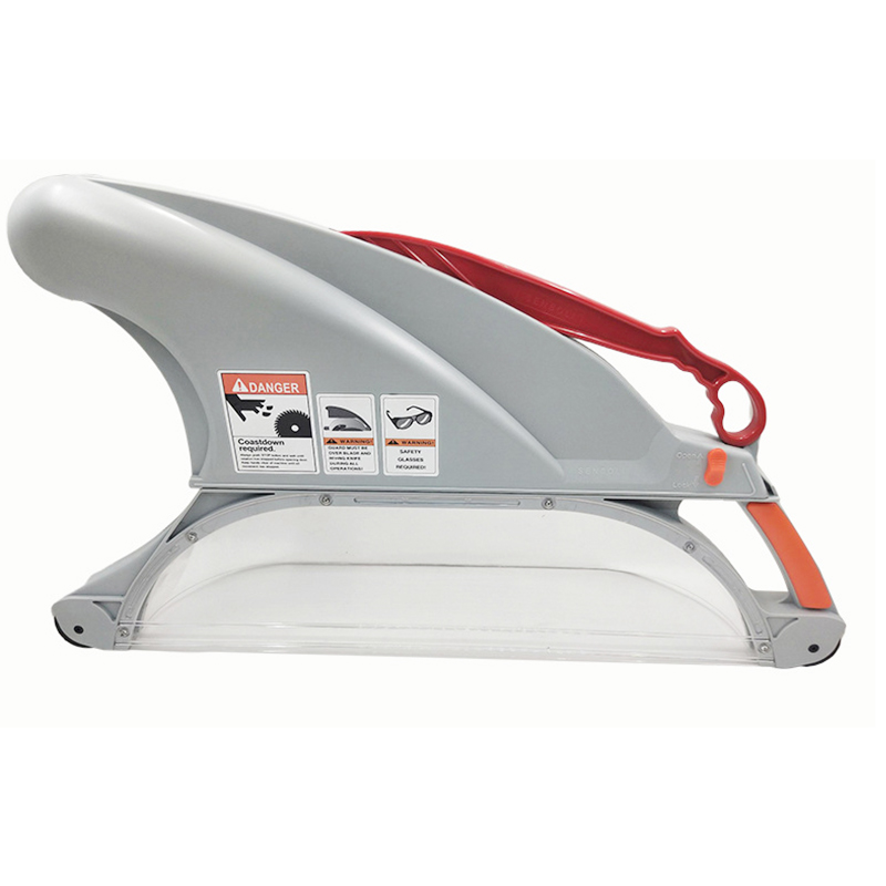 Sliding Table Panel Saw with Electrical Lifting and Tilting