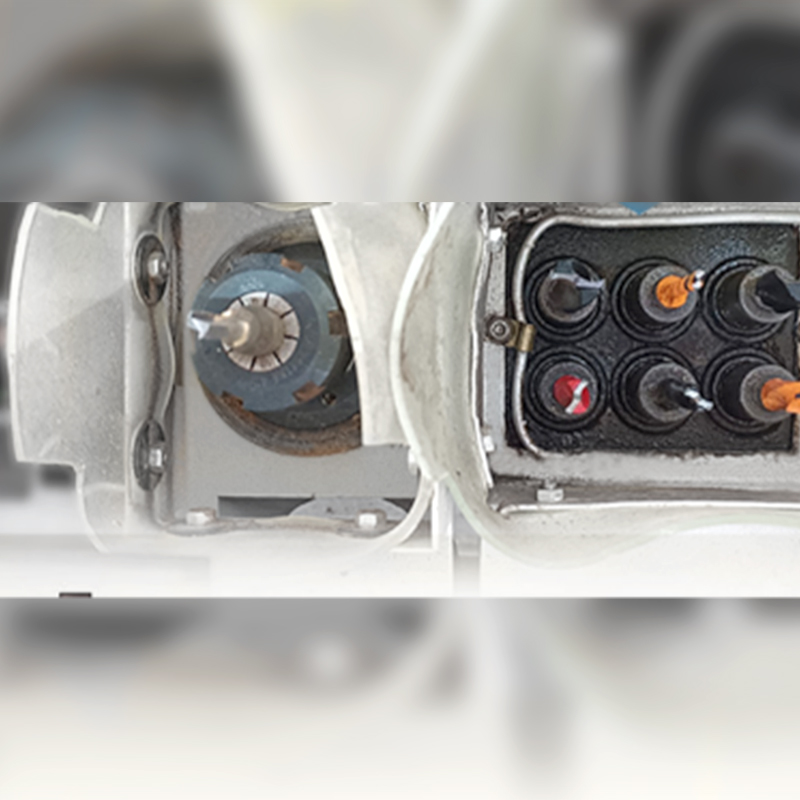 CNC 6 Sides Boring Machine