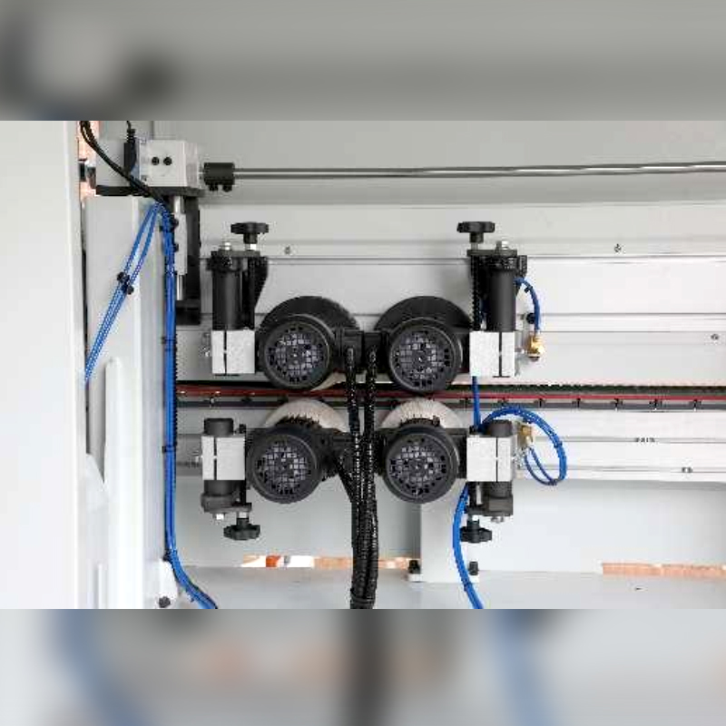 Aluminum Honeycomb Panel Edge Banding Machine