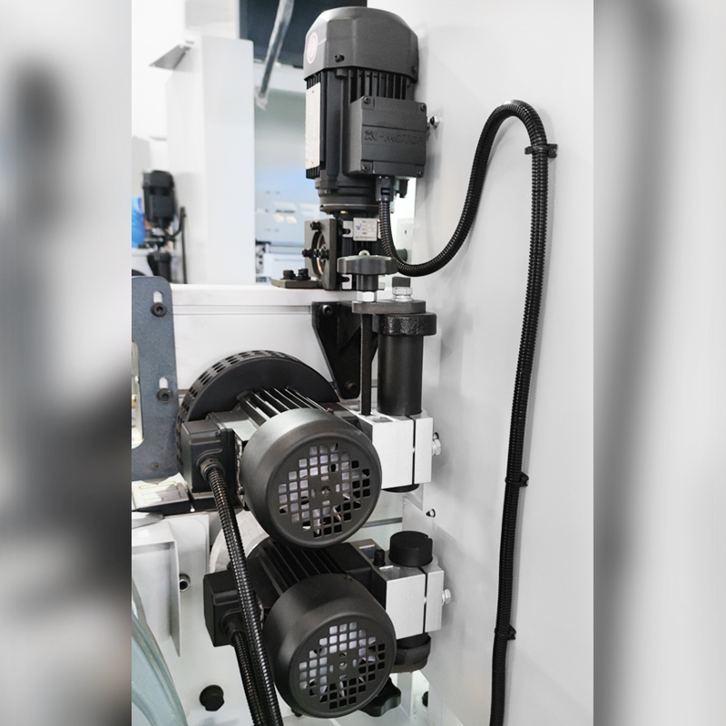 Automatic Inclination Edge Banding Machine