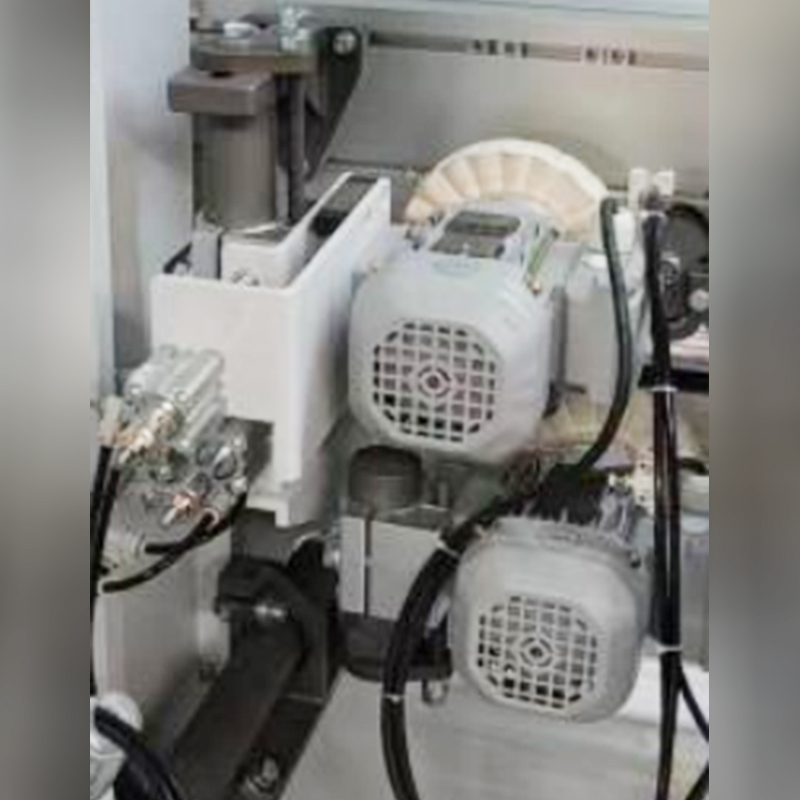 Profile Shape Edge Banding Machine