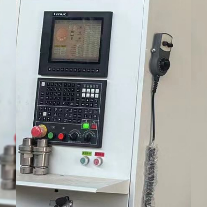 5 Axis CNC Machining Center R-5A-ATC