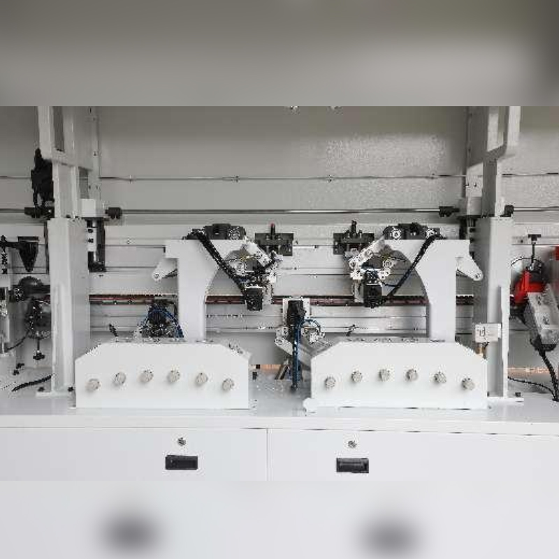 Aluminum Honeycomb Panel Edge Banding Machine
