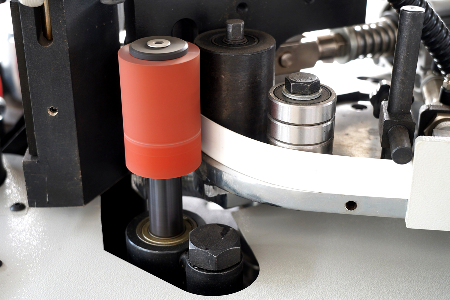 CNC Curve Edge Banding Machine