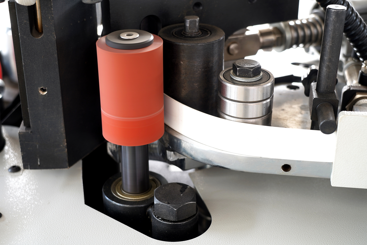CNC Curve Edge Banding Machine