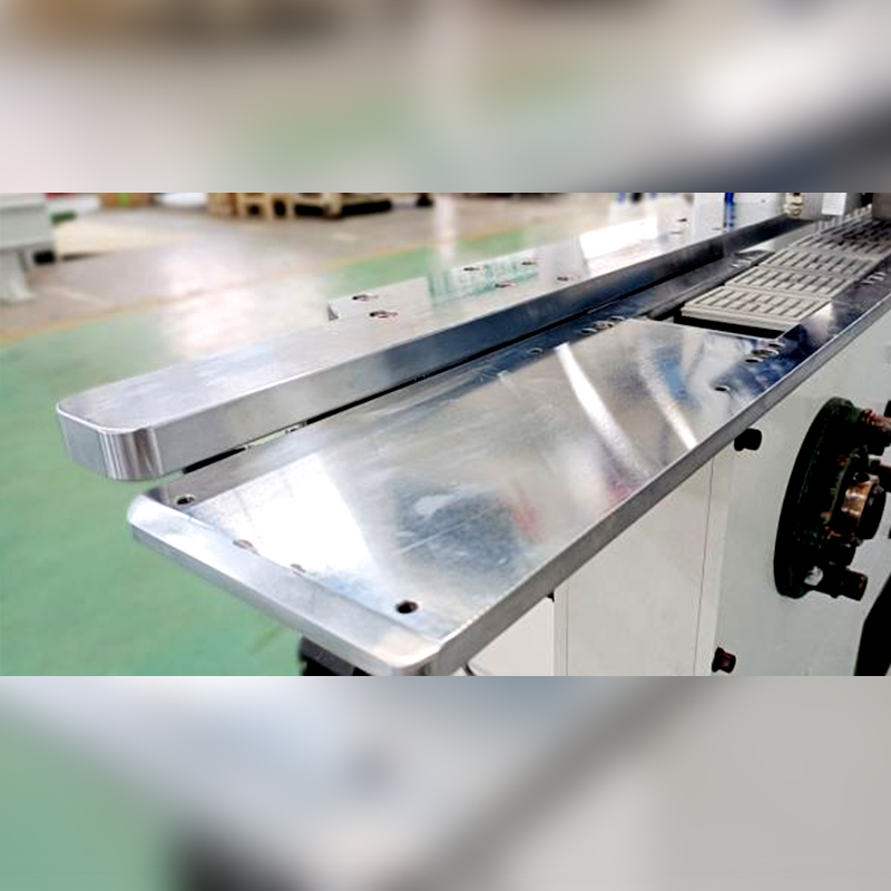 Aluminum Honeycomb Panel Edge Banding Machine