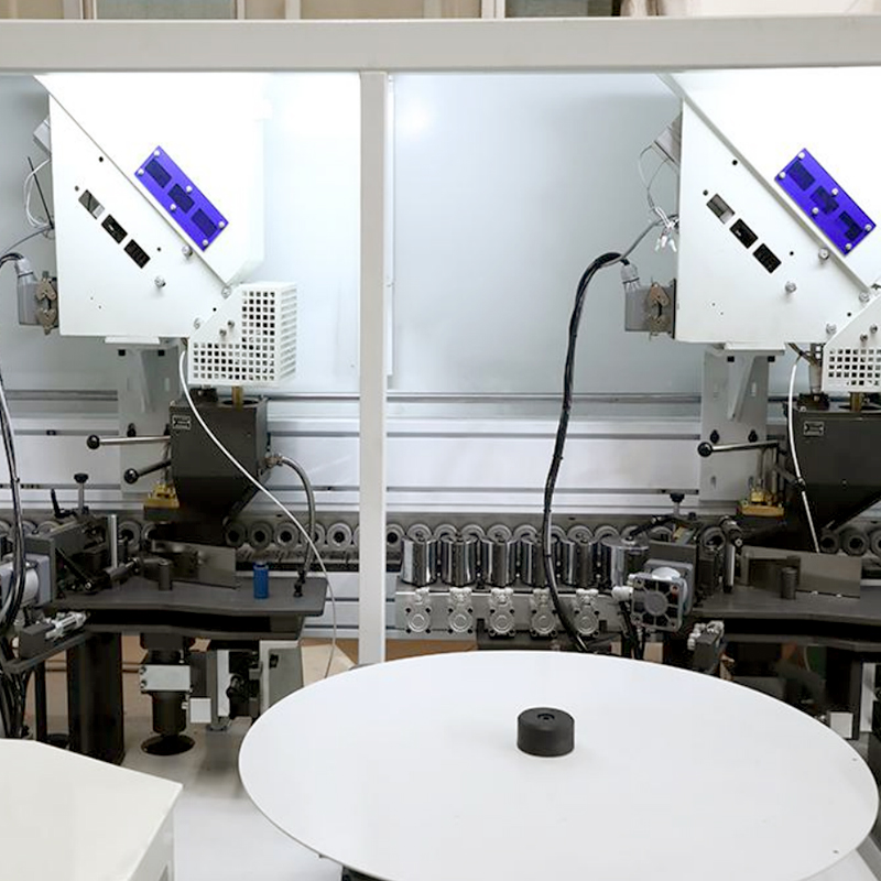 High Speed Edge Banding Machine