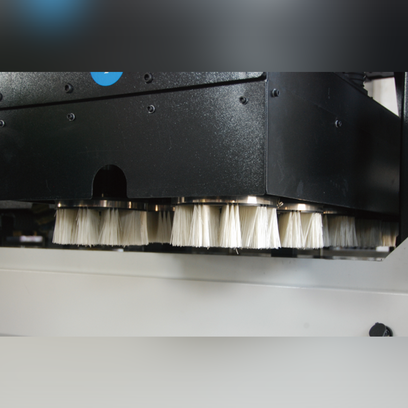 Heavy Duty Brush Sanding Machine