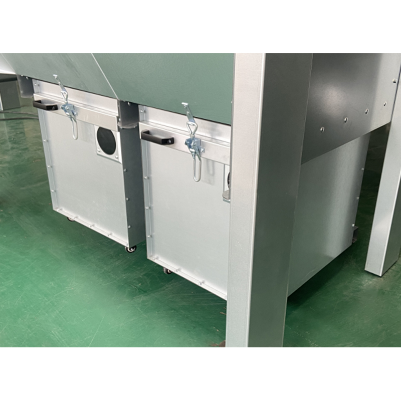 Industrial Dust Collector Center