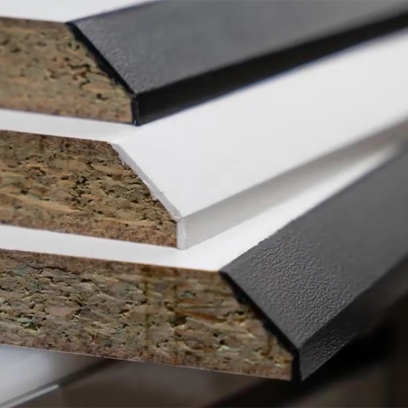 Automatic Inclination Edge Banding Machine