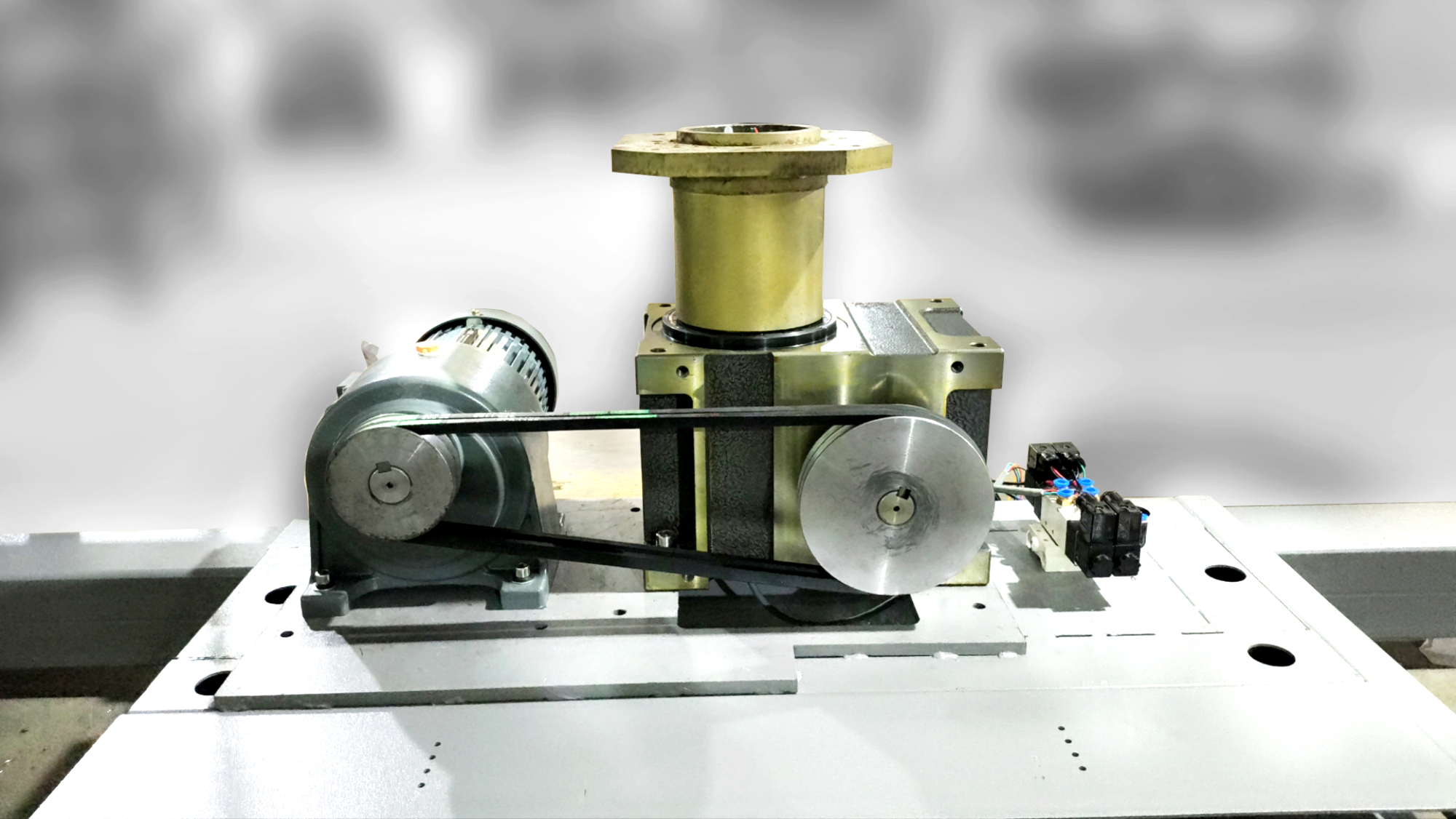 5 Axis Spraying Machine (3D)