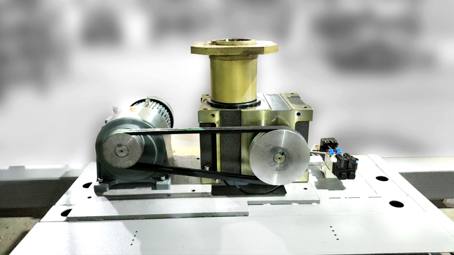 5 Axis Spraying Machine (3D)