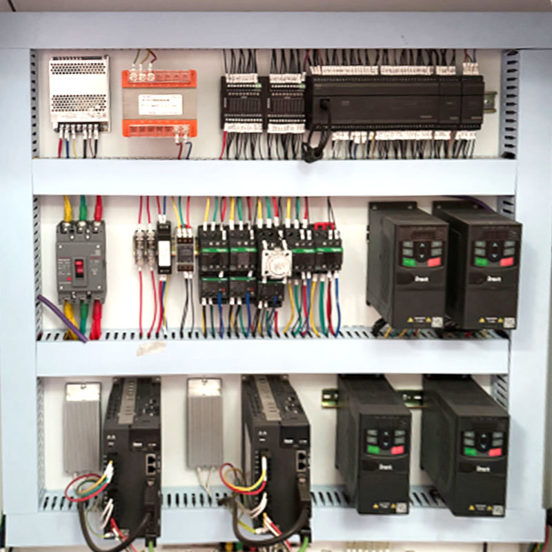 Rear Side Loading CNC Panel Saw