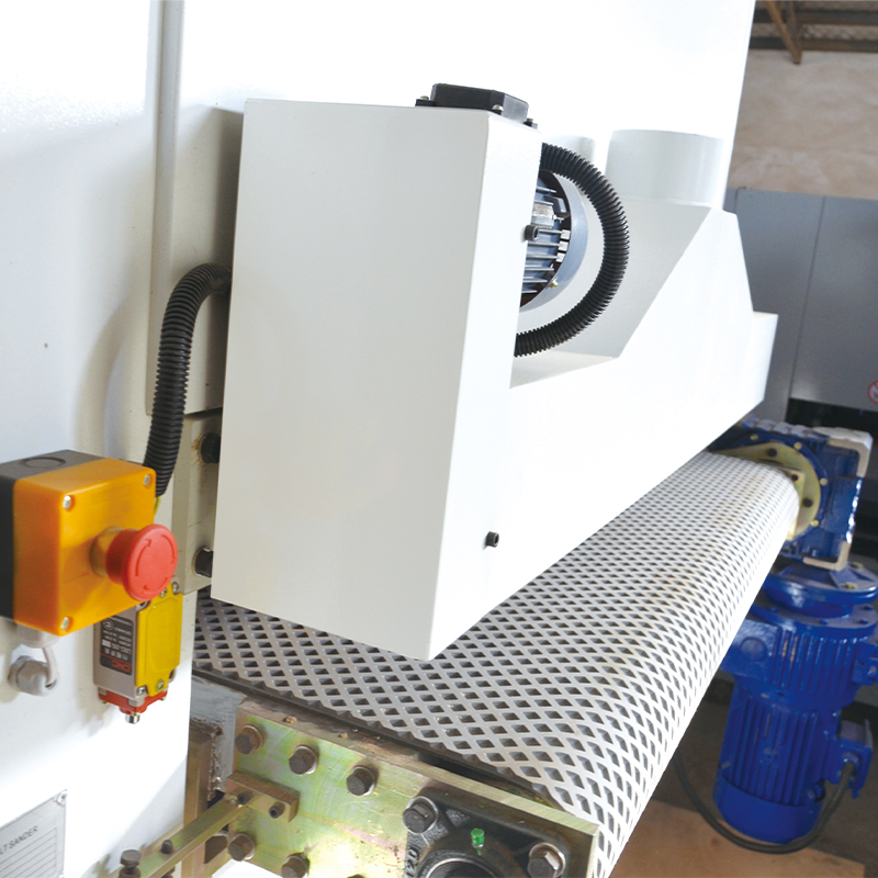 Single Head Wide Belt Sanding Machine