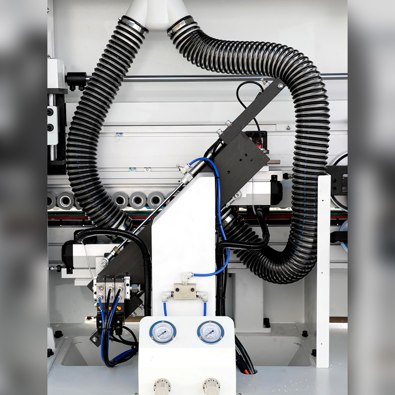 Aluminum Honeycomb Panel Edge Banding Machine