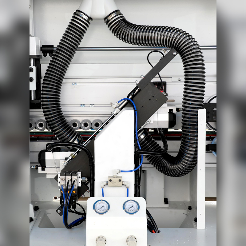 Aluminum Honeycomb Panel Edge Banding Machine