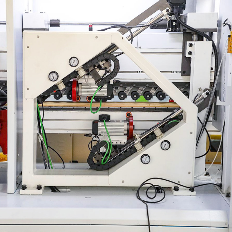 High Speed Edge Banding Machine