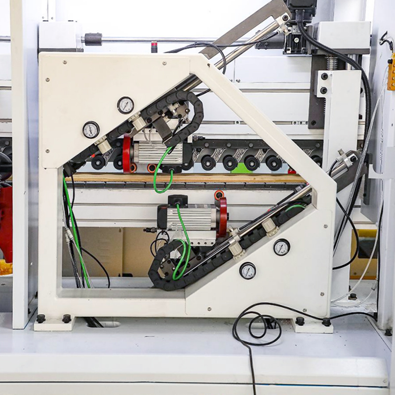 High Speed Edge Banding Machine