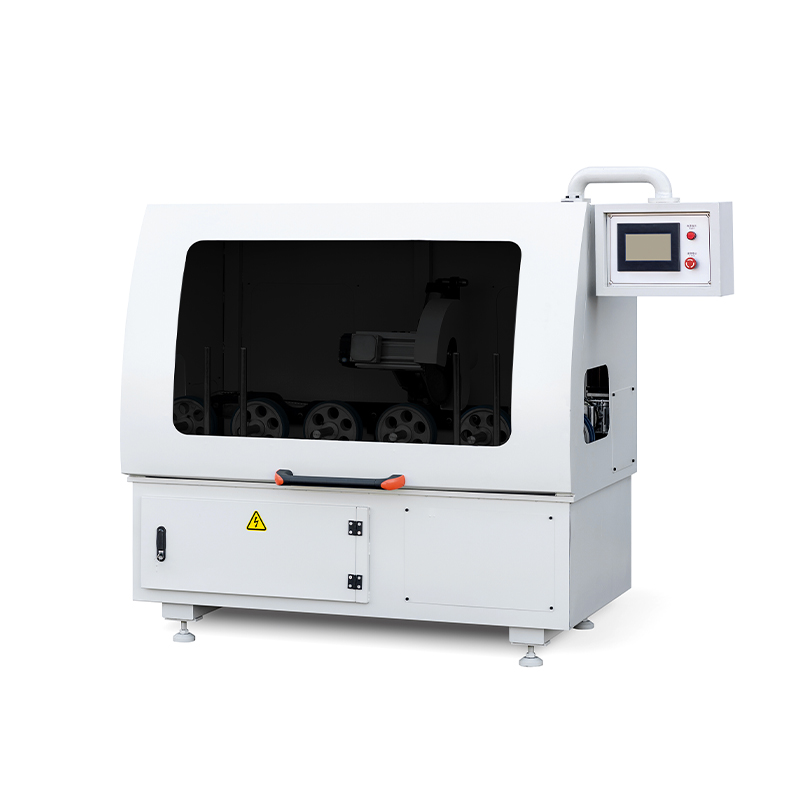 PUR Profile Wrapping Machine