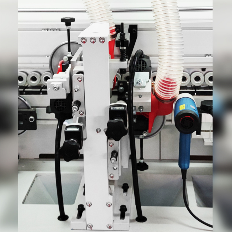 Automatic Inclination Edge Banding Machine