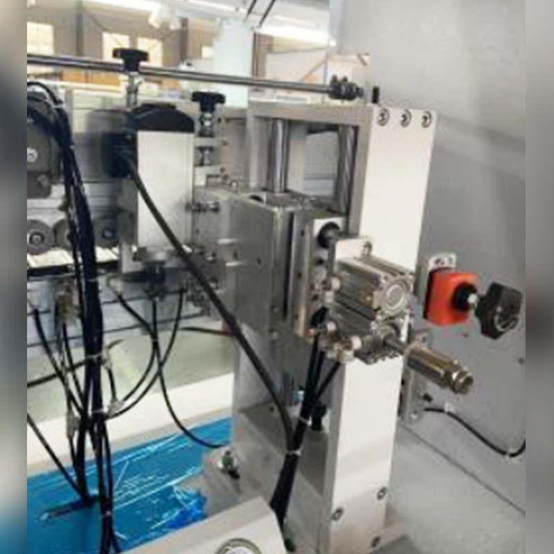 Profile Shape Edge Banding Machine