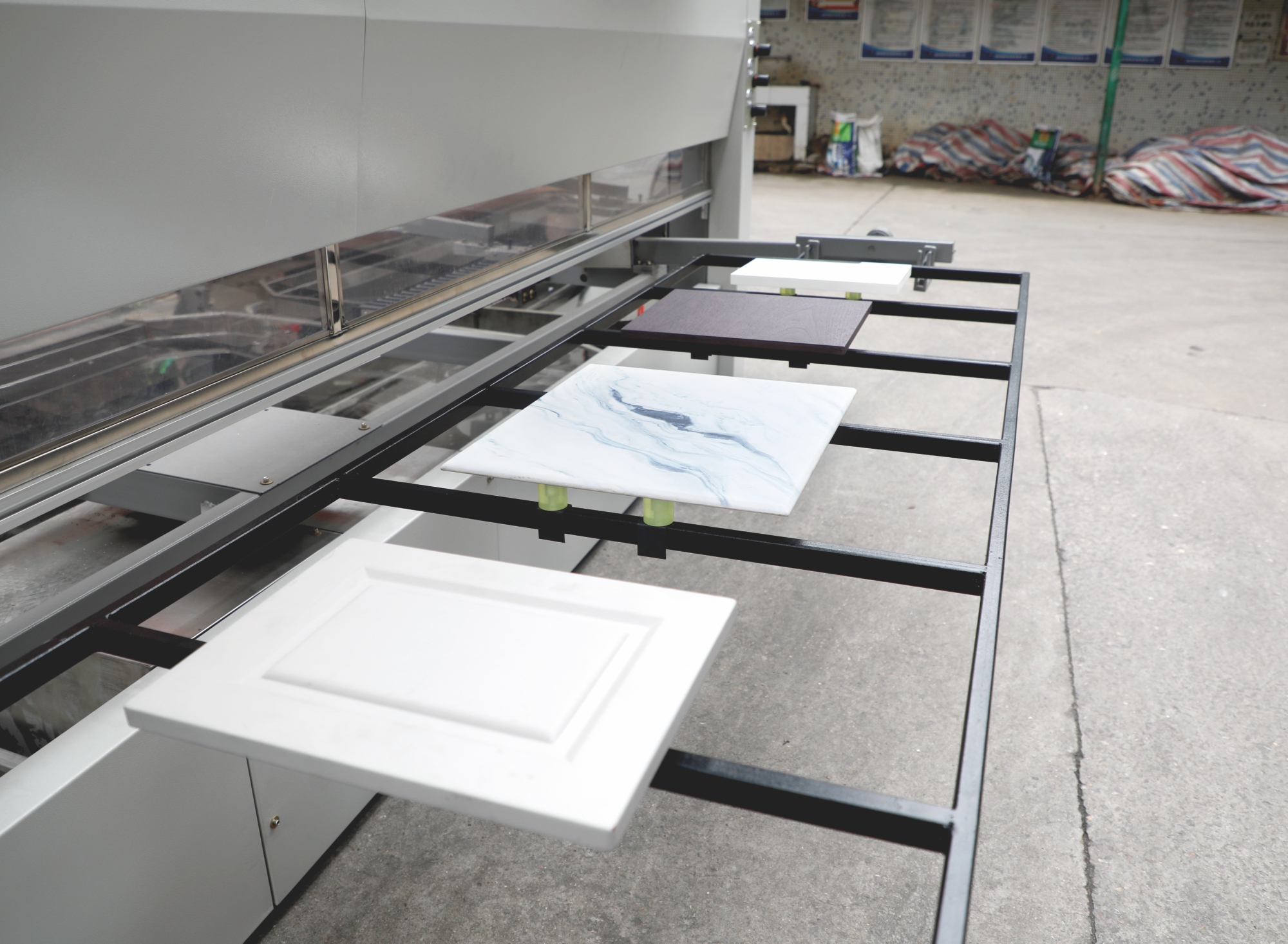 5 Axis Spraying Machine (3D)