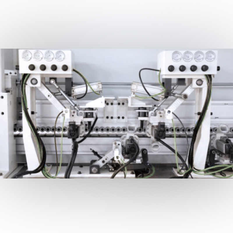 Heavy Duty Laser Edge Banding Machine