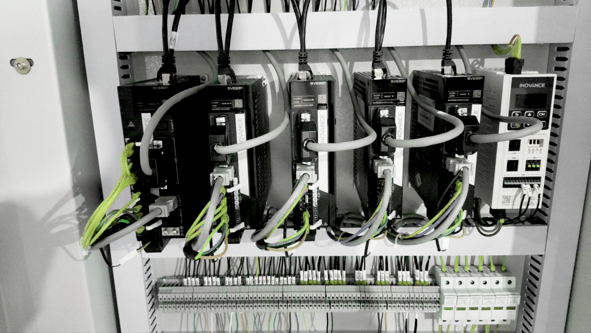 5 Axis Spraying Machine (3D)