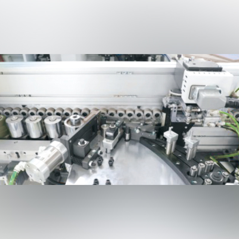 Heavy Duty Laser Edge Banding Machine