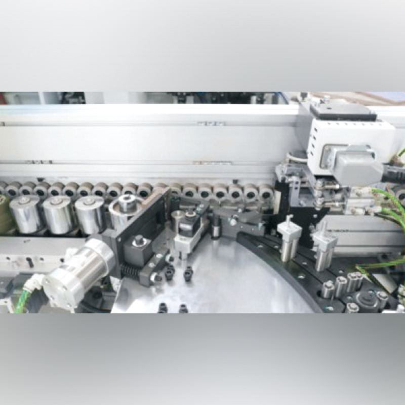 Heavy Duty Laser Edge Banding Machine