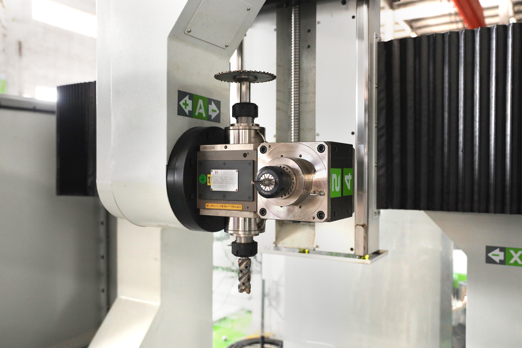 CNC Five-axis Machining Center
